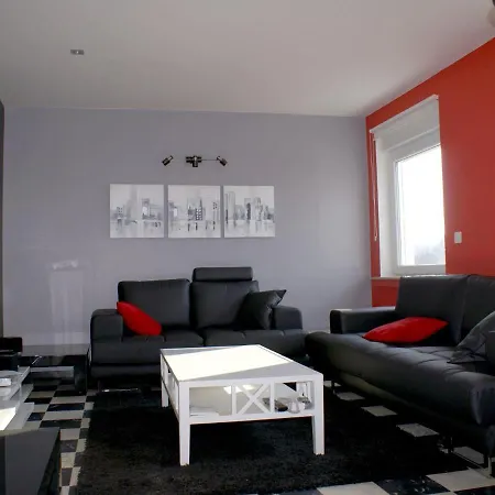 Gorgeous Group For 20 People With Sauna, Within Walking Distance Of The Beach Semesterbostad *
